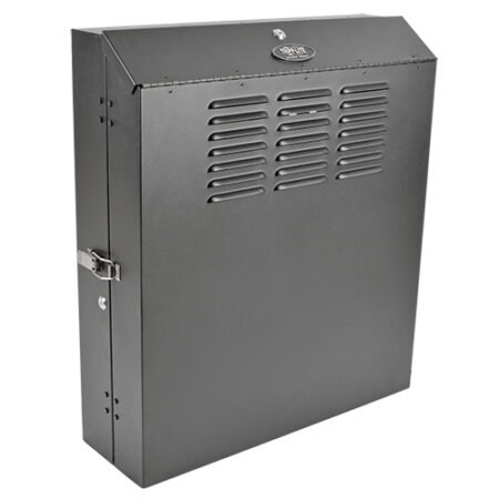 Gabinete Smartrack Tripp-Lite Srwf6U – Negro, Montado En La Pared