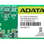 ##U. ESTADO SOLIDO M.2 1TB ADATA ULTIMATE SU650 SATA3 ASU650NS38-1TT-C (OPENBOX)