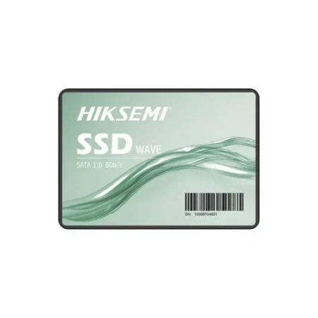 U. Estado Solido SSD 4096B Hiksemi Hs-SSD-Wave(S)/4096G 2.5″ SATA Iii Alto Performance/Para Gaming Y Pc