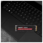 U. Estado Solido 2Tb Patriot Vp4300L2Tbm28H PCI Express 4.0, M.2