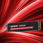 U. Estado Solido 2Tb Patriot Vp4300L2Tbm28H PCI Express 4.0, M.2