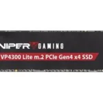 U. Estado Solido 1Tb Patriot Vp4300L1Tbm28H PCI Express 4.0, M.2
