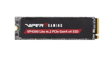 U. Estado Solido 1Tb Patriot Vp4300L1Tbm28H PCI Express 4.0, M.2