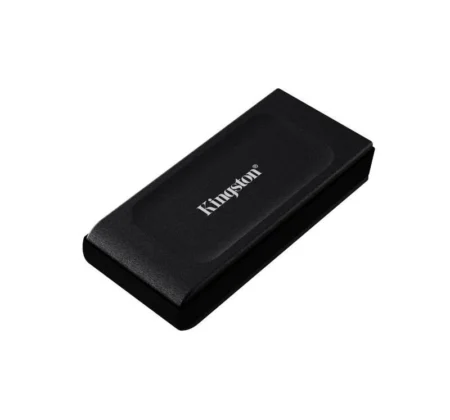 U. Estado Solido SSD Externo USB 2Tb Seagate Lacie Rugged Mini Stmf2000400/USB C/Color Naranja/Gris
