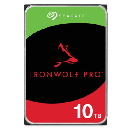 D. DURO INTERNO 10TB SEAGATE ST10000NT001 3.5″/SATA3 6GB/S 256MB 7200RPM/IRONWOLF PRO