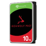 D. DURO INTERNO 10TB SEAGATE ST10000NT001 3.5"/SATA3 6GB/S 256MB 7200RPM/IRONWOLF PRO