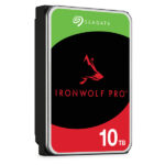 D. DURO INTERNO 10TB SEAGATE ST10000NT001 3.5"/SATA3 6GB/S 256MB 7200RPM/IRONWOLF PRO