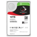 D. DURO INTERNO 10TB SEAGATE ST10000NT001 3.5"/SATA3 6GB/S 256MB 7200RPM/IRONWOLF PRO