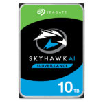 D. DURO INTERNO 10TB SEAGATE ST10000VE001 SKYHAWK 3.5" 256M, SATA III, PARA VIDEOVIGILANCIA