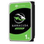 D. DURO INTERNO 1TB SEAGATE BARRACUDA SATA III/6 GBITS/7200RPM/256MB/3.5", ST1000DM014