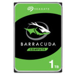 D. Duro Interno 1Tb Seagate Barracuda SATA Iii/6 Gbits/7200Rpm/256Mb/3.5", St1000Dm014