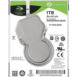 D. DURO SEAGATE 1TB 2.5" SATA III 5400RPM/128MB, ST1000LM048