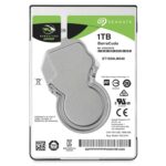 D. Duro Seagate 1Tb 2.5" SATA Iii 5400Rpm/128Mb, St1000Lm048