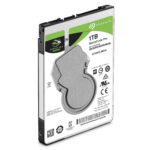 D. Duro Interno Seagate 1Tb 2.5" 7200Rpm, St1000Lm049