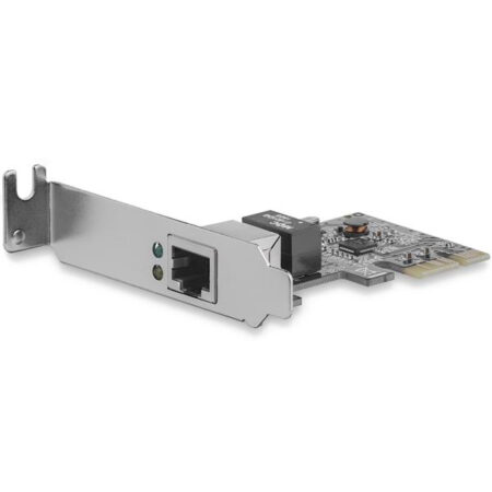 Tarjeta Adaptador PCI Express 1 1 Puerto Red Gigabit Perfil Bajo