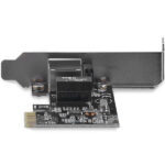 Tarjeta Adaptador PCI Express 1 1 Puerto Red Gigabit Perfil Bajo