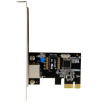 Tarjeta Red Ethernet Gigabit 1 Puerto RJ45 Chip Intel I210