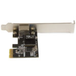 Tarjeta Red Ethernet Gigabit 1 Puerto RJ45 Chip Intel I210