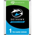 D. Duro Seagate 1Tb 3.5" SATA Iii 5900Rpm 24X7, St1000Vx005