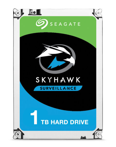 D. Duro Seagate 1Tb 3.5″ SATA Iii 5900Rpm 24X7, St1000Vx005