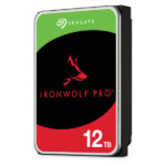 Disco Duro Interno 3.5In 12Tb SATA 7200Rpm 256Mb Ironwolf Pro