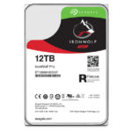 Disco Duro Interno 3.5In 12Tb SATA 7200Rpm 256Mb Ironwolf Pro