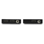 Kit Extensor De Video HDMI Por Cat6 Startech St121Hd20V 2Xhdmi/1Xrj-45, 50 Metros