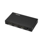 Video Splitter HDMI De 2 Puertos Startech St122Hd202, Con HDR -4K 60Hz, 1 Entrada 2 Salidas