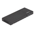 Splitter HDMI 4 Puertos 4K60Hz Divisor HDMI Multiplicador