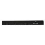 Splitter HDMI 4 Puertos 4K60Hz Divisor HDMI Multiplicador