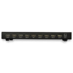 Splitter Startech HDMI 8 Puertos 4K Con Audio 7.1, St128Hd20