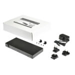 Splitter Startech HDMI 8 Puertos 4K Con Audio 7.1, St128Hd20