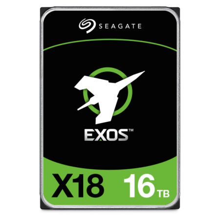 D. Duro 16Tb Seagate Exos Enterprises 3.5″ SATA Iii 6Gbs 256Mb 7200Rpm, St16000Nm000J