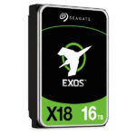 D. Duro 16Tb Seagate Exos Enterprises 3.5" SATA Iii 6Gbs 256Mb 7200Rpm, St16000Nm000J
