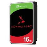 Disco Duro Interno 3.5In 16Tb SATA 7200Rpm 256Mb Ironwolf Pro