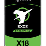 D. Duro Interno 18Tb Seagate Exos X18 SATA Iii/6 Gbits/7200Rpm/256Mb/3.5", St18000Nm000J