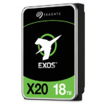 Disco Duro Interno 3.5In 18Tb SATA 7200Rpm 256Mb 5Y Exos X20 512E