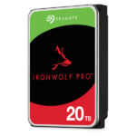 Disco Duro Interno 3.5In 20Tb SATA 7200Rpm 256Mb Ironwolf Pro
