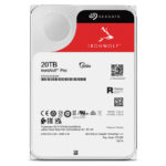 Disco Duro Interno 3.5In 20Tb SATA 7200Rpm 256Mb Ironwolf Pro