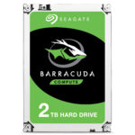 D. Duro Seagate 2Tb SATA 3.5" Barracuda, St2000Dm008