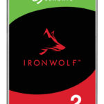D. DURO INTERNO 2TB SEAGATE IRONWOLF ST2000VN003, 3.5'', SATA III, 6 GBIT/S, 5400RPM, 256MB, 5400RPM 24X7 HOT-PLUG NAS 1-8 BAHIAS