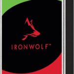 D. Duro Interno 2Tb Seagate Ironwolf St2000Vn003, 3.5'', SATA Iii, 6 Gbit/S, 5400Rpm, 256Mb, 5400Rpm 24X7 Hot-Plug NAS 1-8 Bahias