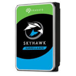 D. DURO INTERNO 2TB SEAGATE SKYHAWK 3.5" SATA3 6GB/S PARA DVR/NVR 1-8 BAHIAS, ST2000VX015