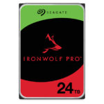 Disco Duro Interno 3.5In 24Tb SATA 7200Rpm 512Mb Ironwolf Pro