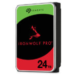 Disco Duro Interno 3.5In 24Tb SATA 7200Rpm 512Mb Ironwolf Pro