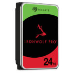 Disco Duro Interno 3.5In 24Tb SATA 7200Rpm 512Mb Ironwolf Pro