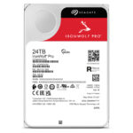 Disco Duro Interno 3.5In 24Tb SATA 7200Rpm 512Mb Ironwolf Pro