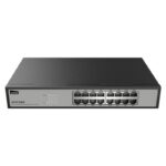Switch Netis Modelo St3116Gs, 16 Puertos Gigabit, Montable En Rack, No Administrable