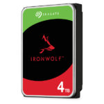 Disco Duro Interno 3.5In 4Tb SATA 5400Rpm 256Mb Ironwolf NAS