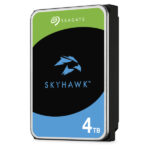 D. Duro Interno 4Tb Seagate Skyhawk St4000Vx016 3.5"/SATA/5900Rpm/Para Videovigilancia
